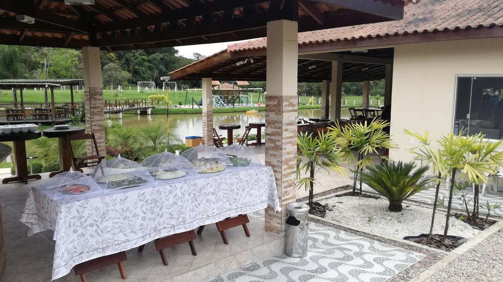 Casa de hóspedes Recanto Da Mata Curitiba