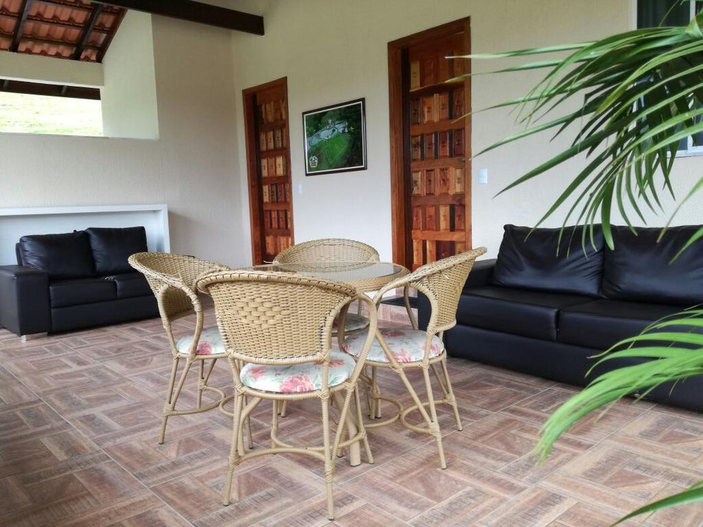 Recanto Da Mata Casa de hóspedes