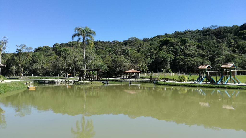 Casa de hóspedes Recanto Da Mata *