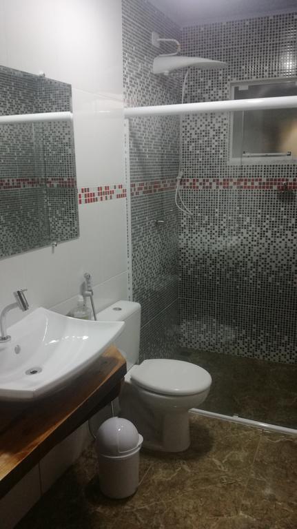 Casa de hóspedes Recanto Da Mata