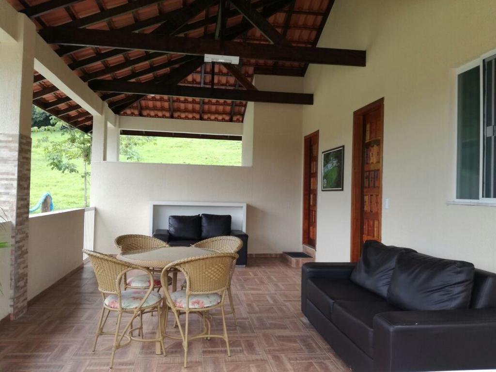 Casa de hóspedes Recanto Da Mata