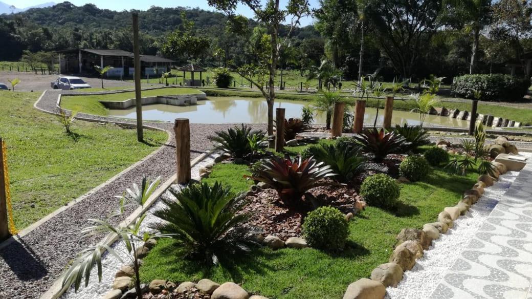 Casa de hóspedes Recanto Da Mata Curitiba