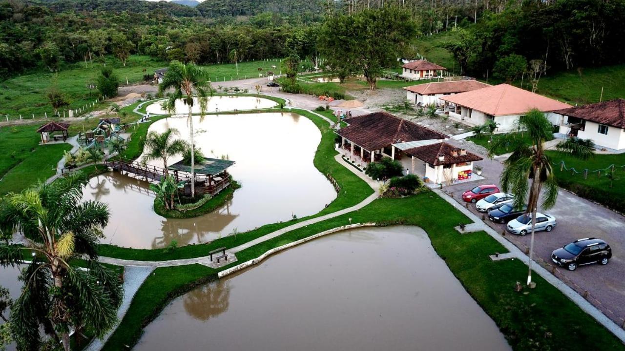 Casa de hóspedes Recanto Da Mata