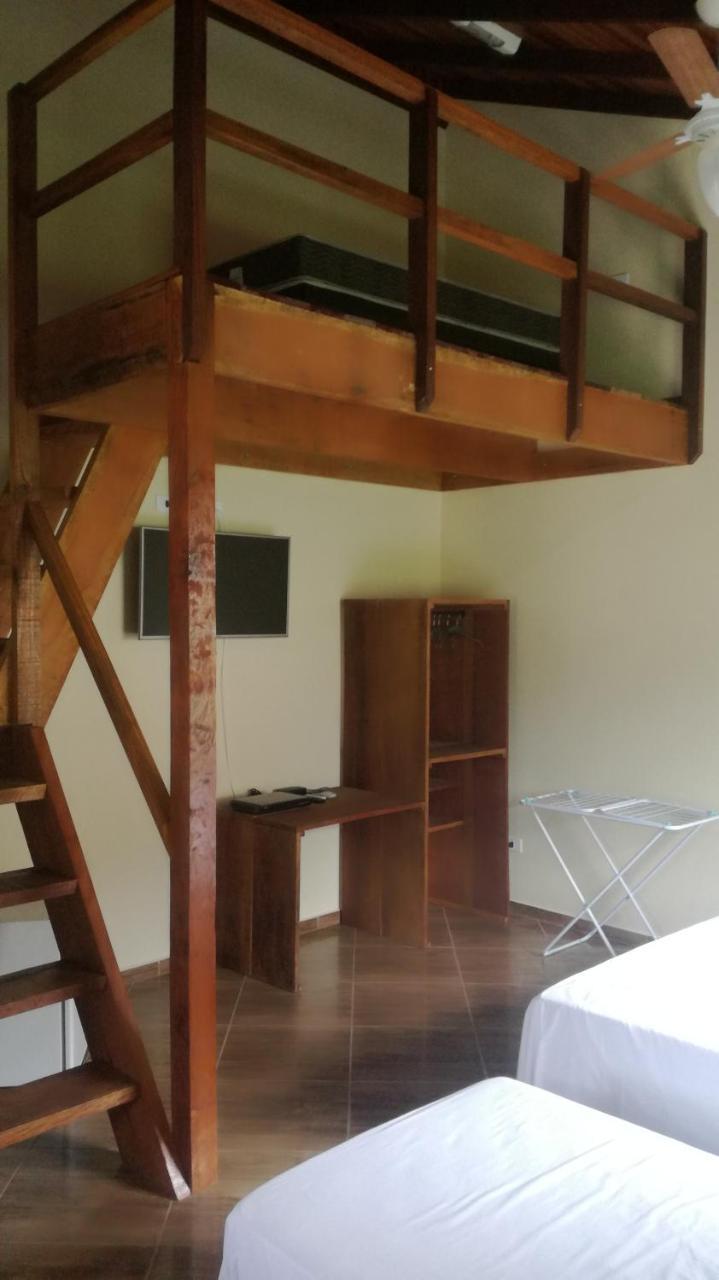 Casa de hóspedes Recanto Da Mata