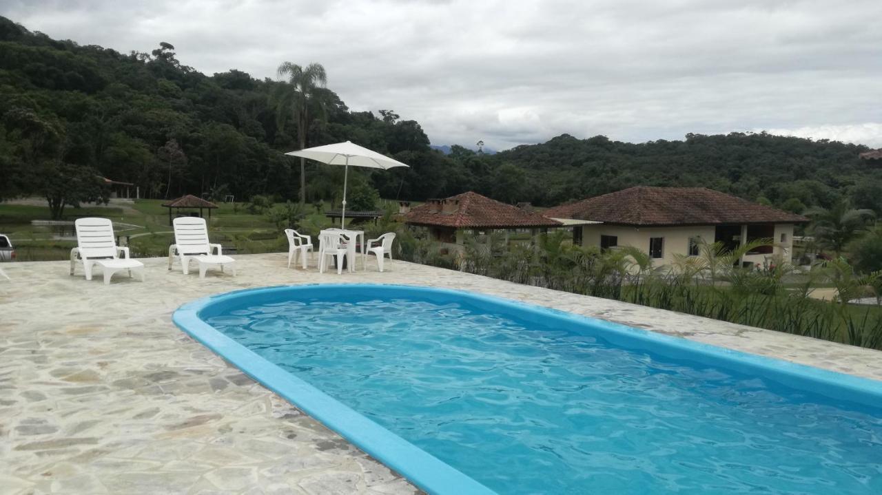Casa de hóspedes Recanto Da Mata *